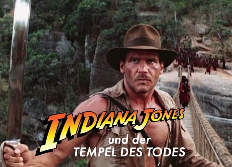 TEST: Indiana Jones – Tempel des Todes 4K Blu-ray: Noch besser als Teil I?