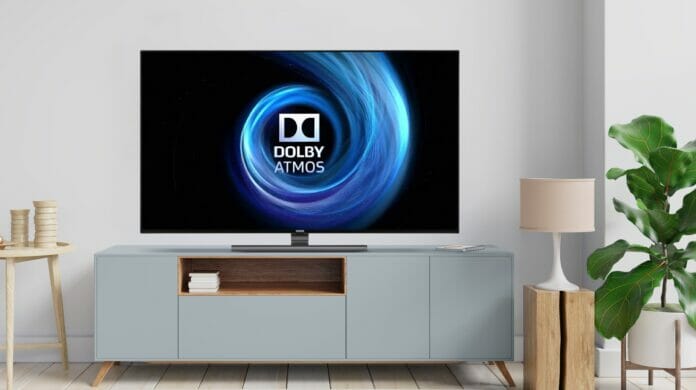 Dolby Atmos ziert mittlerweile selbst Einstiegs-TVs.