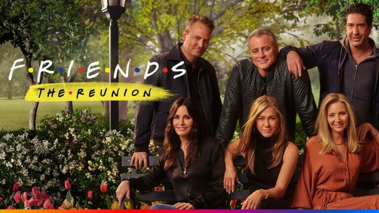 „Friends: The Reunion“ mit deutscher Synchro und „Chaos Walking“ bald bei Sky