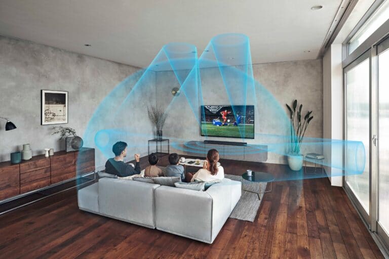Sonys Dolby Atmos Soundbar HT-A7000 erhält 360 Spatial Sound-Update
