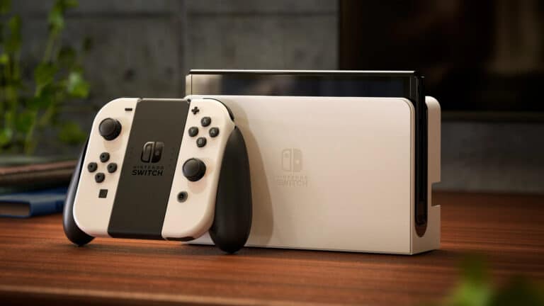 Nintendo Switch: OLED-Modell vorgestellt
