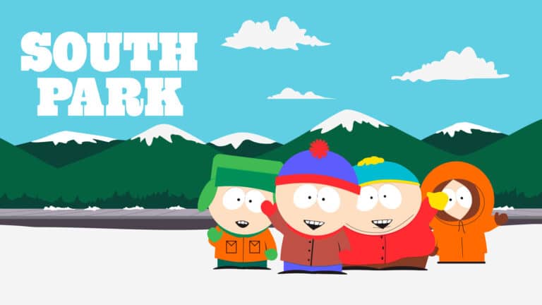 Pluto TV: „Chaos City“, „Beverly Hills 90210“, „South Park“ und mehr kostenlos im Stream