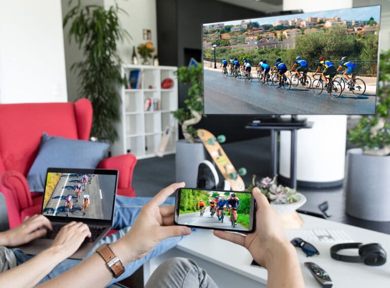 Samsung Sportsworld Mobile: Neue Second-Screen-Erfahrung für QLED-Besitzer