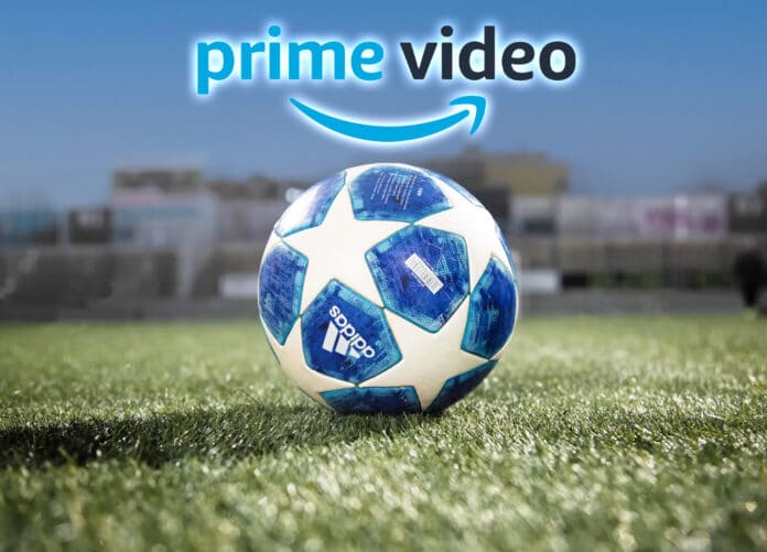 Amazon zeigt die UEFA Champions League in 4K / UHD.