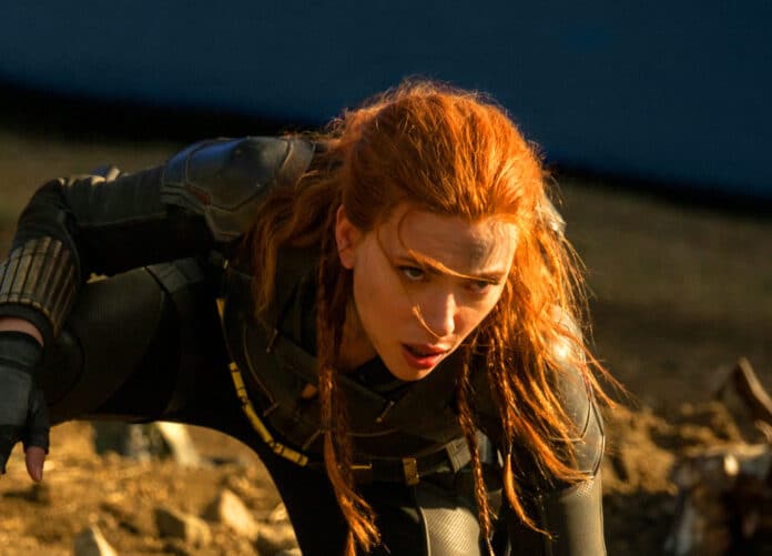 Black Widow 60 Millionen US-Dollar Disney+ VIP-Zugang