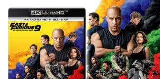 Fast & Furious 9 vorbestellen 4K Blu-ray
