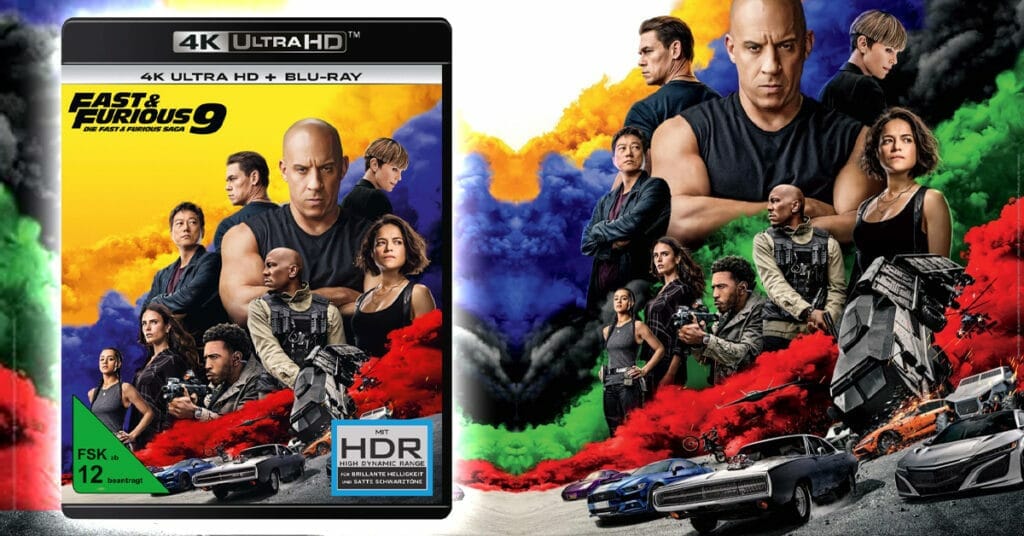 Fast & Furious 9 könnte kostenlos über den werbefinanzierten IMDb TV-Streamingdienst laufen