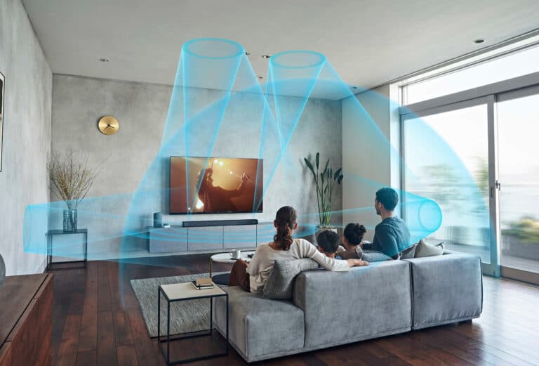 Sony Soundbars HT-A5000, HT-A7000 und HT-A9 erhalten Unterstützung für VRR und ALLM