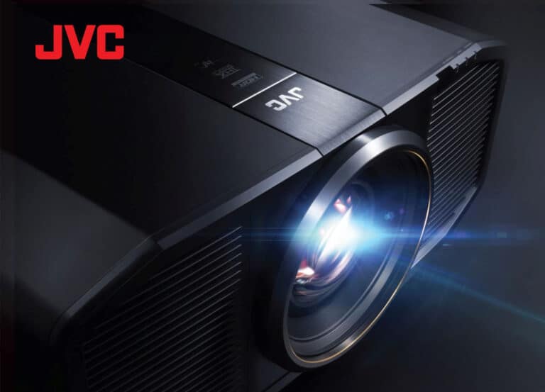 JVC: Drei neue 4K-Laser-Projektoren mit HDMI 2.1 im September 2021?