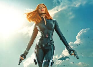Der Black Widow-Star Scarlett Johansson verklagt Disney