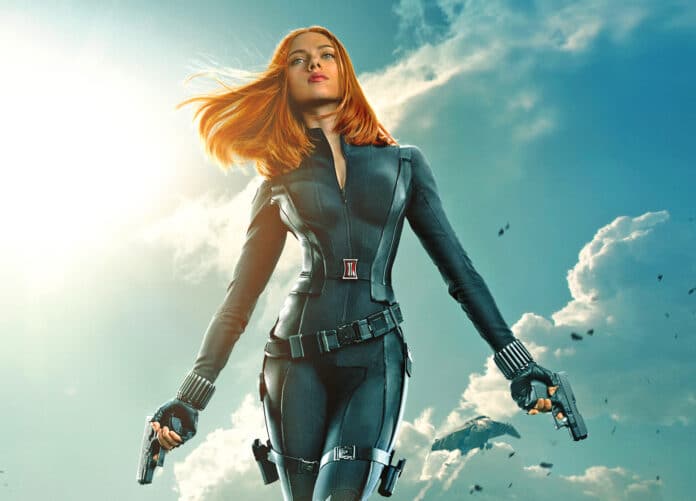 Der Black Widow-Star Scarlett Johansson verklagt Disney