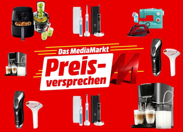 Preisversprechen! Media Markt und Saturn matchen Preise von Amazon & Co.