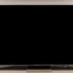 Front QN95A 4K NEO QLED TV von Samsung