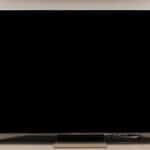 Front QN95A 4K NEO QLED TV von Samsung