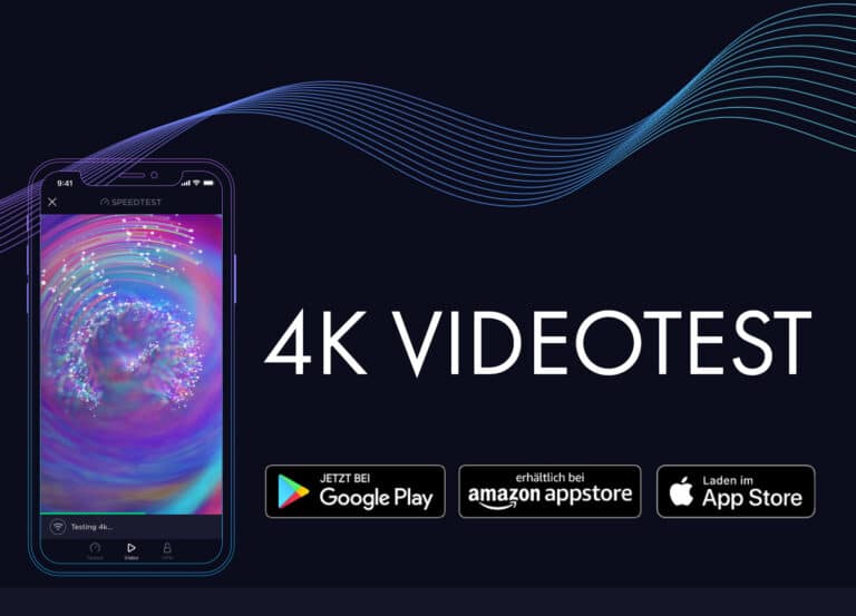 Internet Speedtest: Ist euer Android-Smartphone bereit für 4K (2160p)?