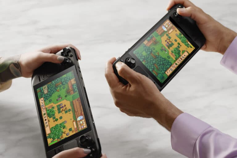 Steam Deck: Konkurrenz für Nintendo Switch von Valve auf PC-Basis