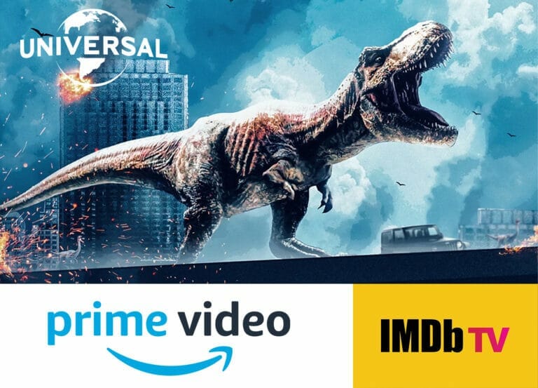 Streaming: Milliarden-Deal zwischen Amazon Prime Video und Universal