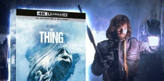 The Thing 4K Blu-ray Steelbook vorbestellen