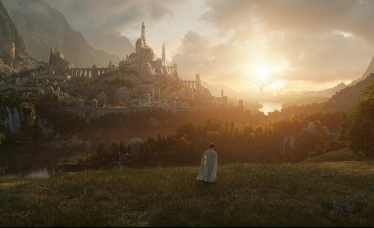 „Der Herr der Ringe“: Neue Serie startet am 2. September 2022 bei Amazon Prime Video
