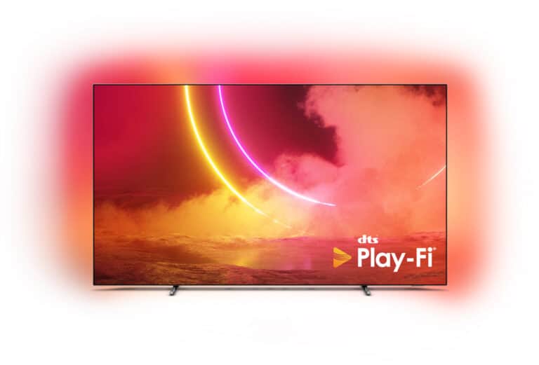DTS Play-Fi-Heimkino vorgestellt: Kabelloser Surround-Sound naht
