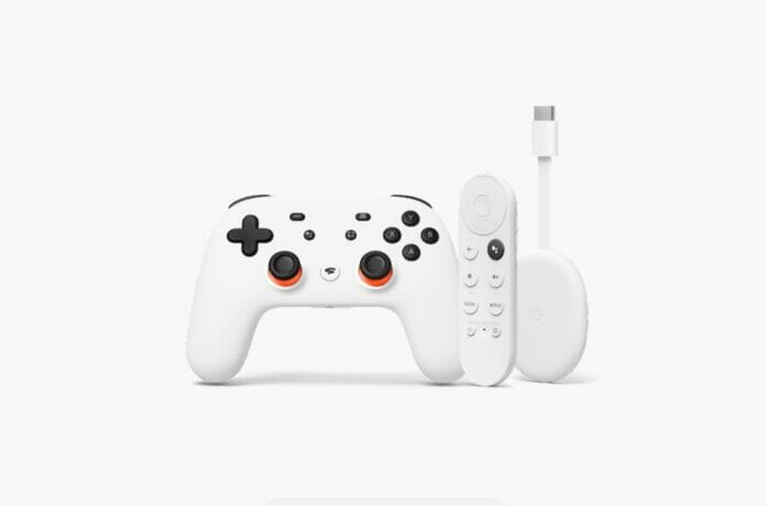 Google schnürt ein neues Stadia-Bundle