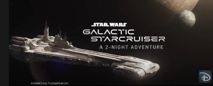 Star Wars: Galactic Starcruiser soll das Franchise zum Greifen nah machen.