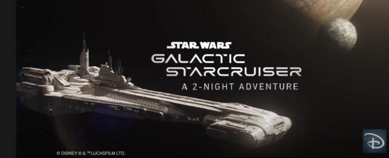 Star Wars: Galactic Starcruiser: Luxus-Abenteuer holt Star Wars in die Realität