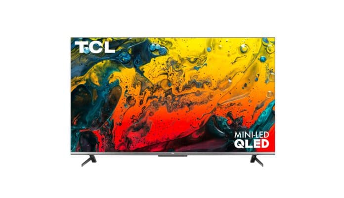 TCL veröffentlicht seine neuen QLED-TVs mit Mini LED und Google TV.