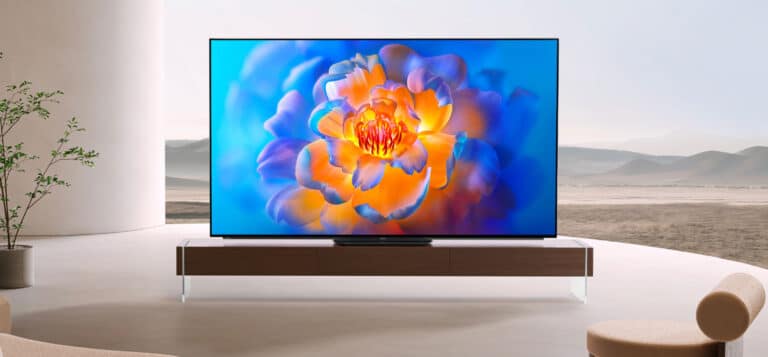 Xiaomi Mi TV Master: OLED-TVs mit 77 Zoll Diagonale und HDMI 2.1