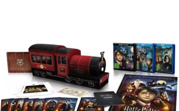 Harry Potter 4K Blu-ray Komplettedition für nur 99,99 Euro!