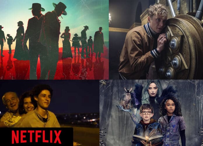 Netflix Film Neuheiten von September bis Dezember 2021