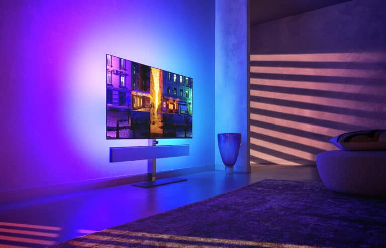 Philips plant Android-TV-Update für ältere Fernseher