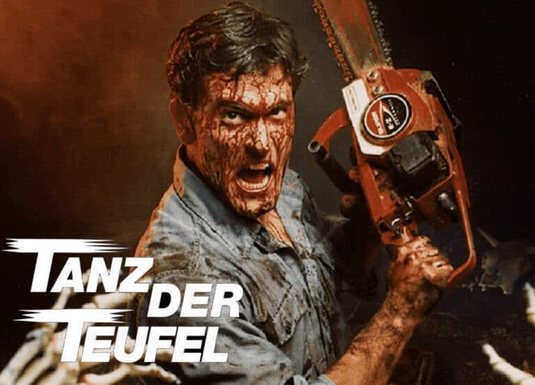 Tanz der Teufel (1981) für nur 14.99 Euro als 4K UHD Blu-ray vorbestellen!