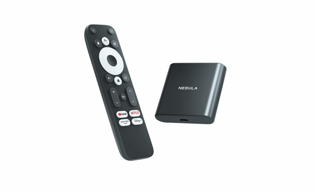 Anker bringt unter der Marke Nebula einen eigenen Streaming-Stick.