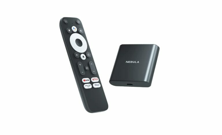 Anker bringt Streaming-Player mit Android TV und 4K + HDR