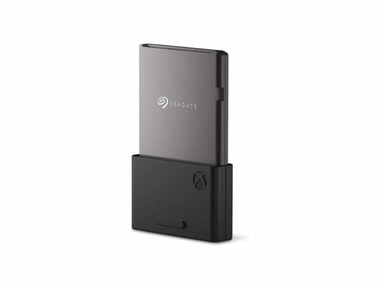 Xbox Series X|S: Günstigere Speichererweiterung mit 512 GByte taucht auf