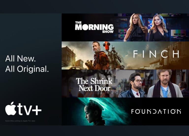 Apple TV+ hat angeblich weniger als 20 Mio. Abonnenten (USA+Kanada)