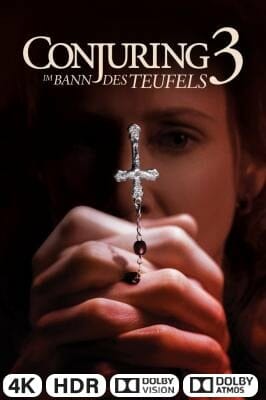 Conjuring 3 im Bann des Teufels in 4K UHD auf Apple TV kaufen / leihen