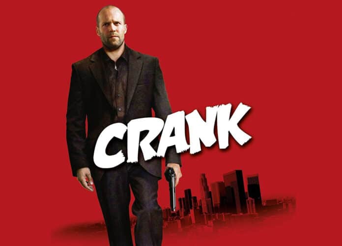 'Crank' (2006) erscheint auf 4K Blu-ray