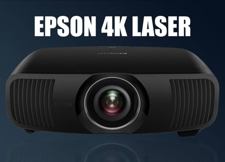 Epson präsentiert neue 4K-Laser-Projektoren mit HDMI 2.1 und HDR10+