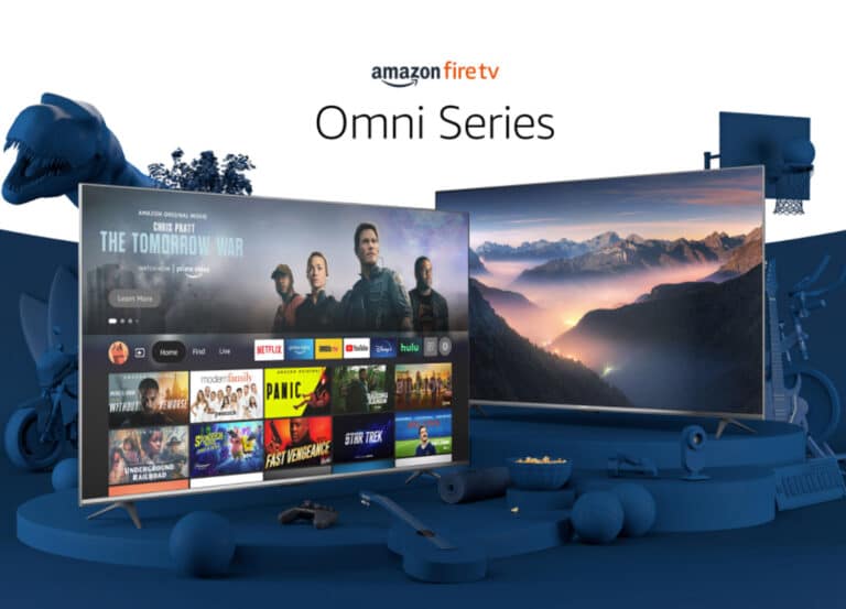 Amazon stellt eigene 4K Fernseher vor: Schlanke Ausstattung zum schlanken Preis