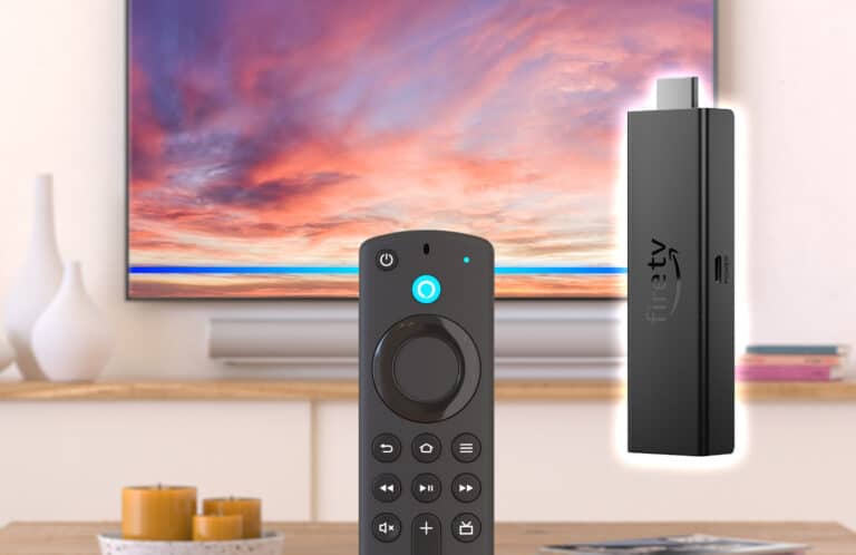 Amazon Fire TV Stick 4K Max nun mit HDMI eARC für Wireless Audio