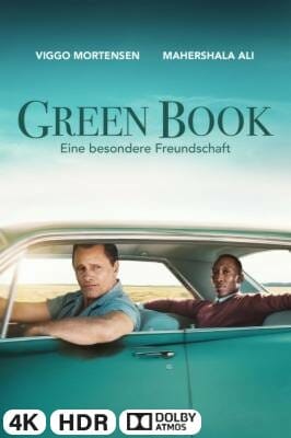 Green Book in 4K Ultra HD auf Apple TV kaufen / leihen