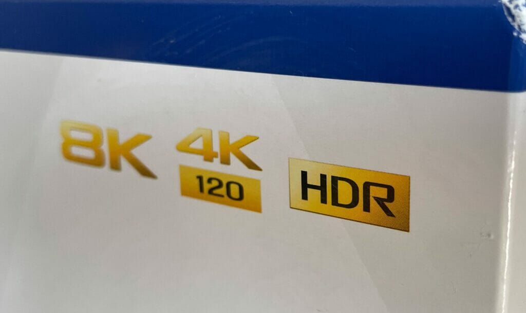 8K-Funktionalität der PS5: Prominent beworben, jedoch nicht verfügbar