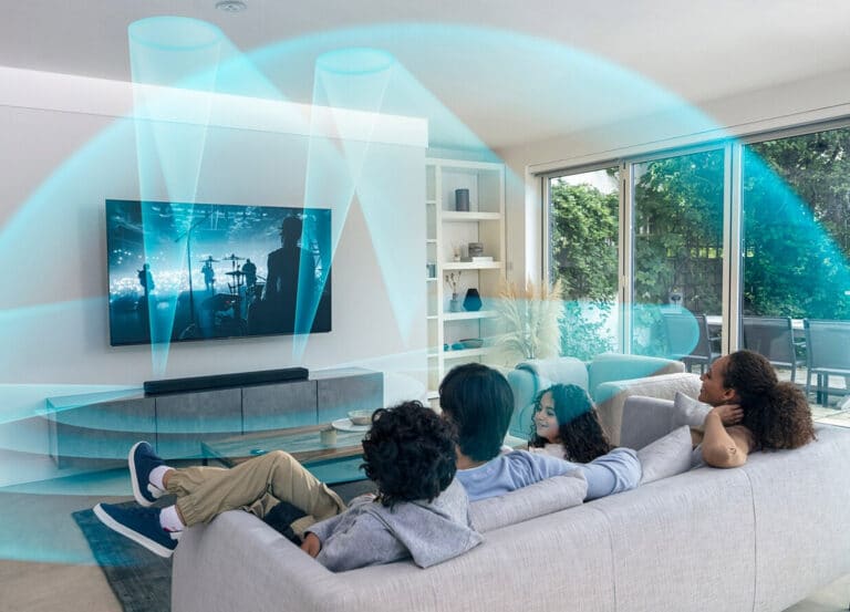 Sony HT-A5000: Die derzeit günstigste Dolby Atmos-Soundbar mit HDMI 2.1