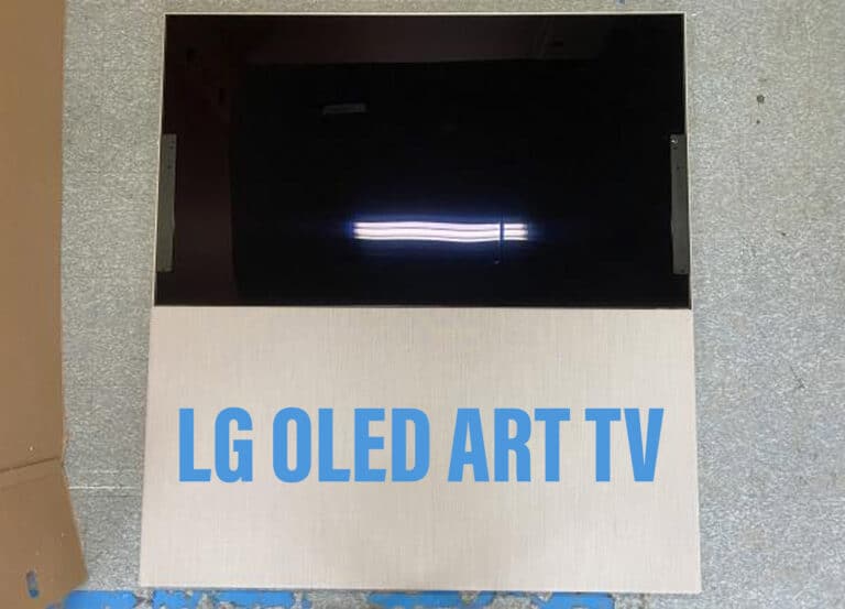 LG: Lifestyle-OLED-TV der „ART-Serie“ aufgetaucht (65ART90EKPA)