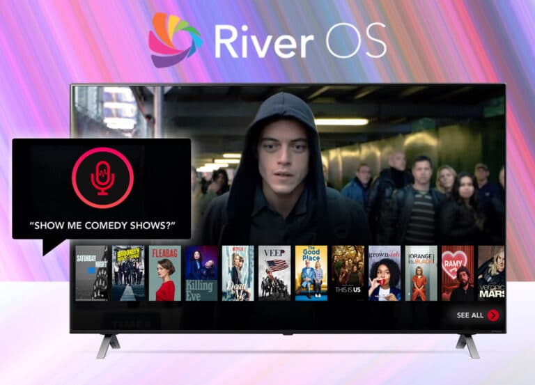 LG stellt neues Betriebssystem für Smart TVs vor: River OS setzt auf Werbung