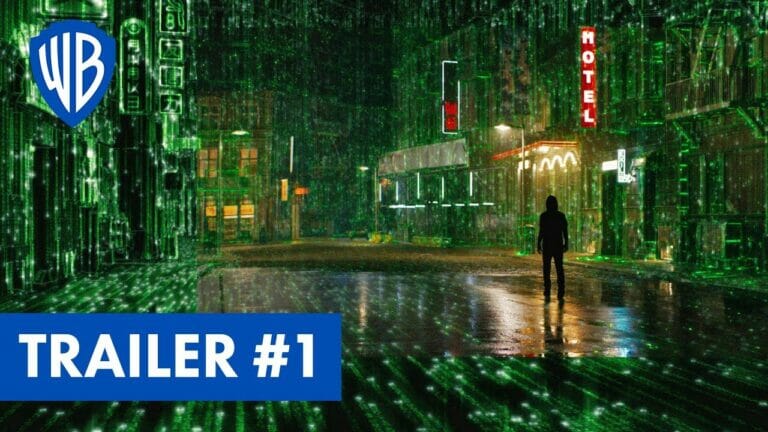 Was haltet ihr vom ersten „Matrix Resurrections“ (Teil 4) Trailer?