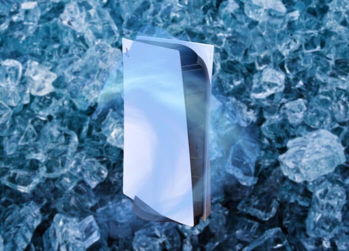 Die neue PlayStation 5 ist kühler trotz abgespecktem Kühlkörper!