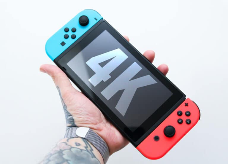 Spiele für „Nintendo Switch 4K Pro“ bereits in Entwicklung!